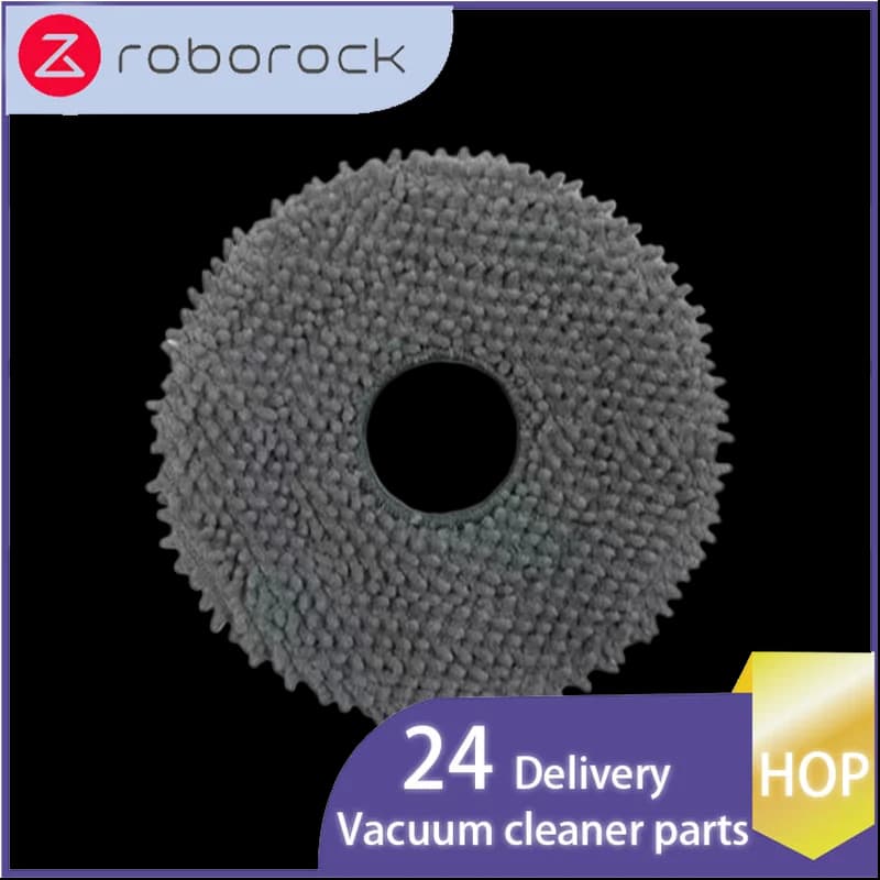 Roborock Qrevo 5AE / Curv / CurvC / Curv S5X 5A1 5XC / Edge / EdgeC / Edge S5A 5V1  Parts Brush Filter Mop Bag - 6