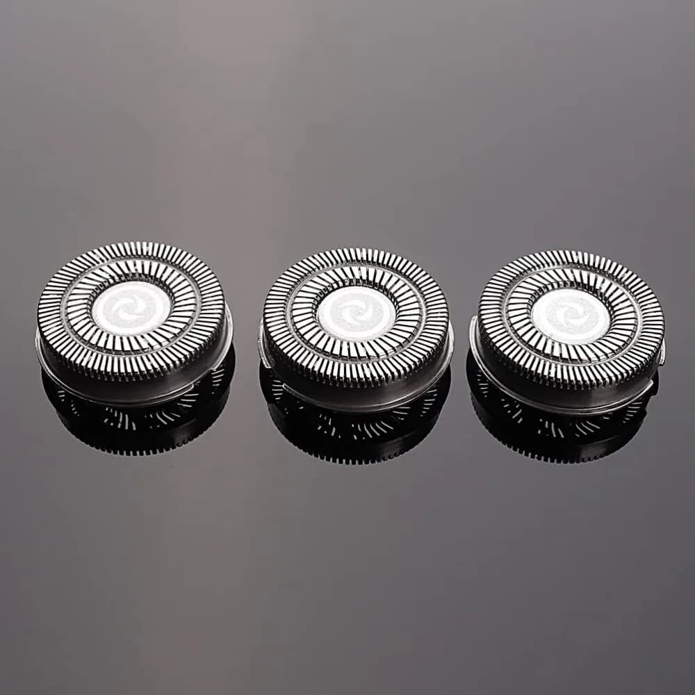 Aquatouch Replacement Shaver Heads Compatible with Series 1000 2000 3000 5000 AT8xx AT7xx PT8xx PT7xx - New Accessories - 6