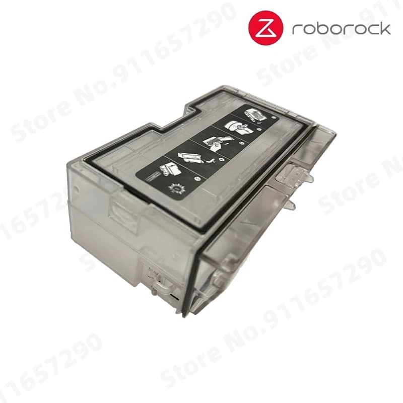 Roborock S8 S8 Pro Ultra S8+ Robot Vacuum Spare Parts Mop Cloths Main Side Brushes HEPA Filters Dust Bags Accessories - 6
