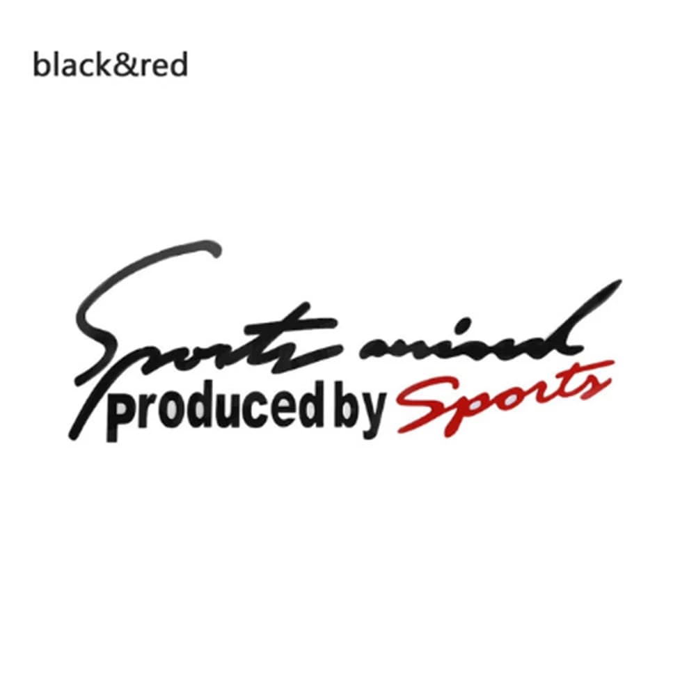 سيارة رياضية نمط ملصقات السيارات شعار شارة ملصق بونيه اكسسوارات لأودي لسيارات BMW لتزيين بنز - 3