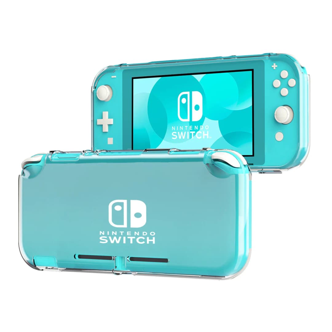 حافظة شفافة TPU لوحدة تحكم Switch Lite، حماية مضادة للخدش - 2
