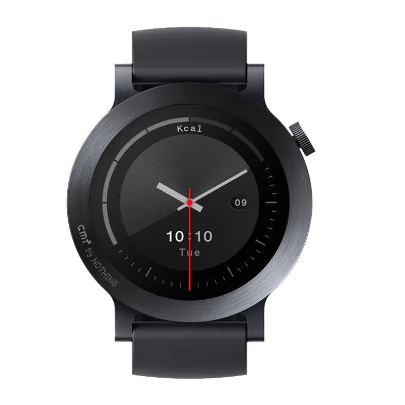 CMF by Nothing Watch 3 Pro 1.43"AMOLED Dual-Band GPS Bluetooth Call Blood Oxygen Monitor 131 Sports Modes Waterproof Smartwatch - 4