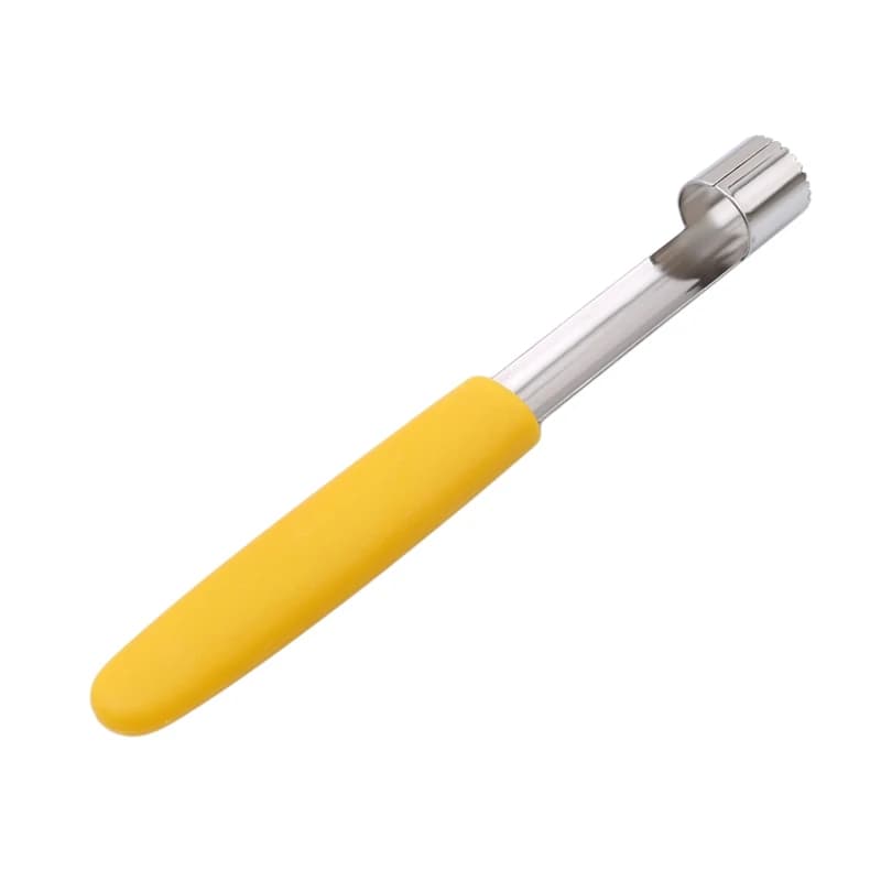 Apple Corer Pitter Pear Bell Twist Fruit Stoner Easy Core Seed Remover pepper Remove Pit Kitchen Tool Gadget - 5