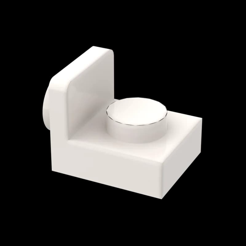 MOC 10 قطع 36840 مكعبات بناء دعامة 1x1 طوب لوح لوحة مقلوبة فكرة أحجية تعليمية لعبة يدوية هدايا أعياد ميلاد أطفال - 2