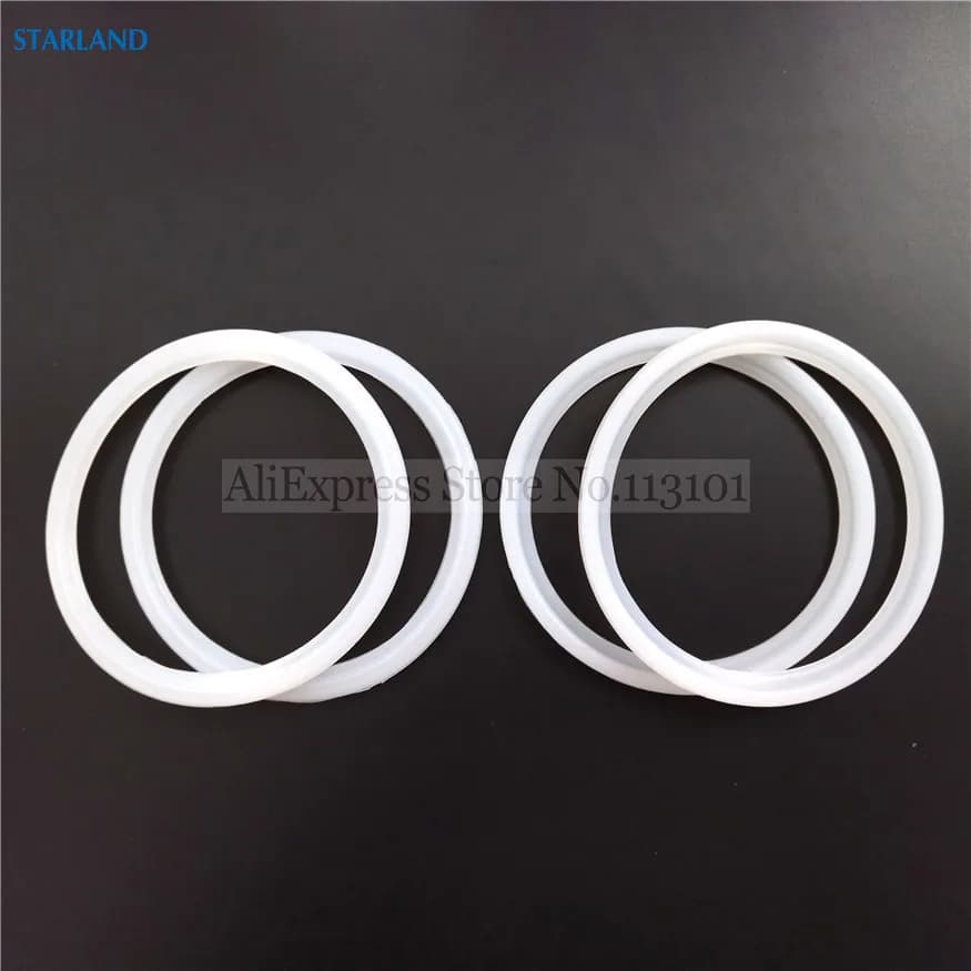 4 Large Circle Seal Rings Component Fittings Stakol Ice Cream Makers Vevor Soft Serve Machines Spare Parts Replacements 10.5cm - 4