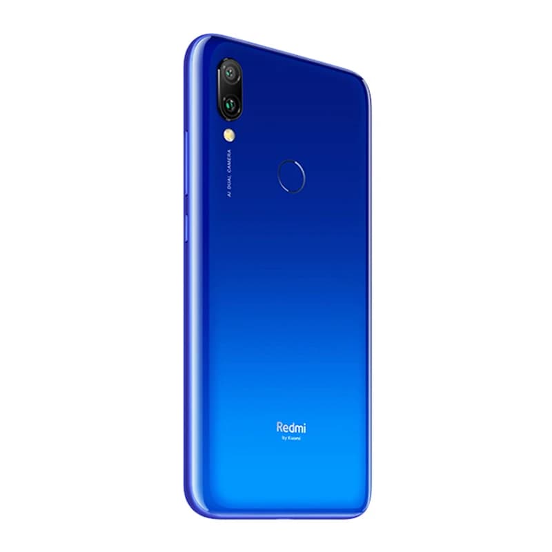 Xiaomi Redmi 7 Cellphone with Phone Case, Dual SIM Solt Cellphone Android Cell Phone Dual Camera  used phone - 4