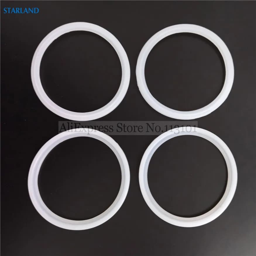 4 Large Circle Seal Rings Component Fittings Stakol Ice Cream Makers Vevor Soft Serve Machines Spare Parts Replacements 10.5cm - 2