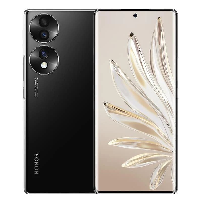 HONOR 70 5g Smartphone Global firmware 6.67-inch 4800mAh rear camera 54MP Snapdragon 778G Plus RAM 12GB ROM 512GB used phone - 2