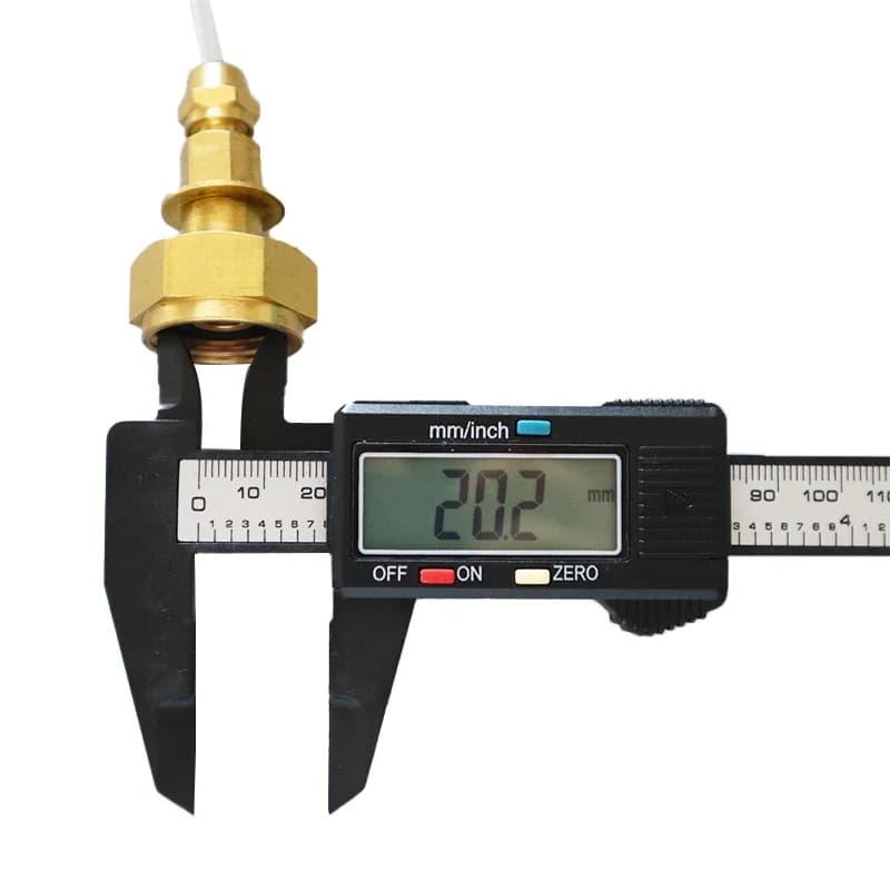 محول إعادة تعبئة غاز البروبان لموقد الغاز الخارجي، معدات خزان التخييم، خزان البوتان، محول تعبئة الأسطوانة، لوازم التخييم - 6