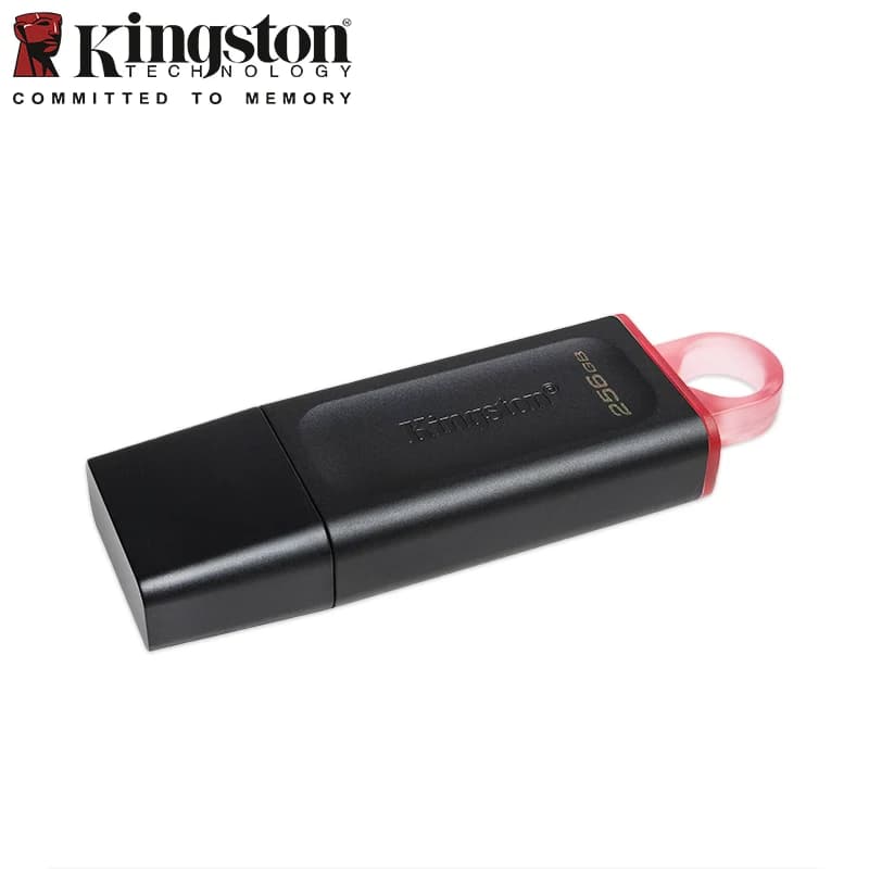 Kingston DataTraveler Exodia USB Flash Drive 32GB 64GB 128GB 256GB USB 3.2 Gen 1 Pen Drive Small DTX Flash Drive for Computer - 5