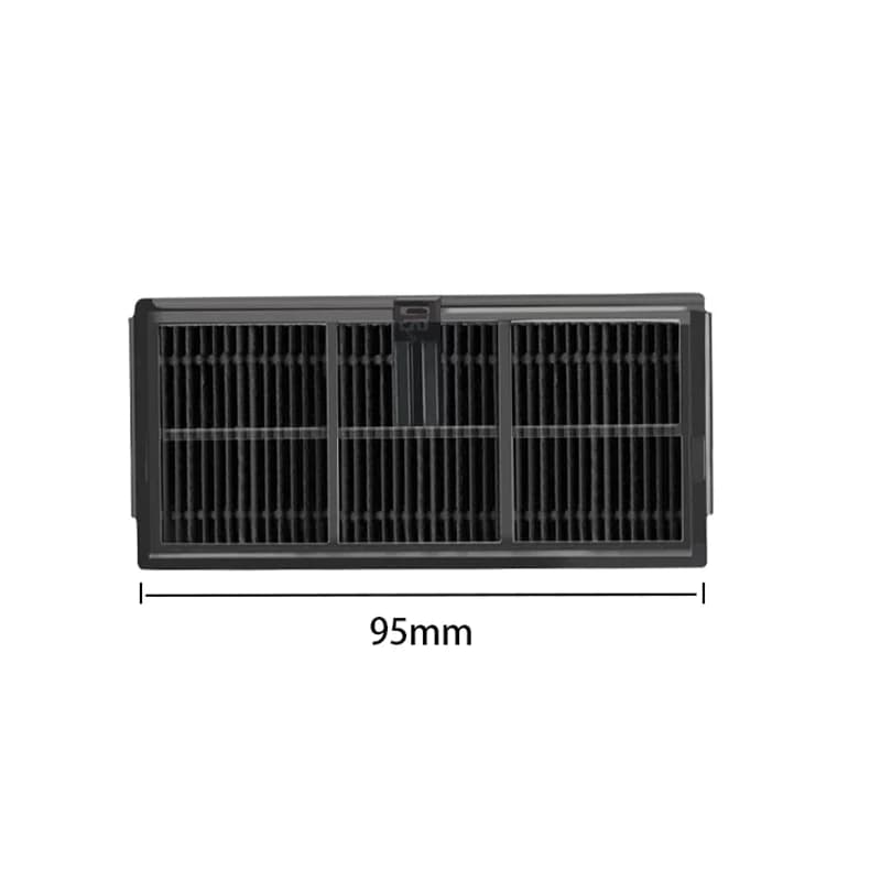 Dreame L30s Ultra, Dreame L10s Ultra Gen 2 Vacuum Parts Main Roller Side Brush Hepa Filter Mop Cloth Dust Bag - 3