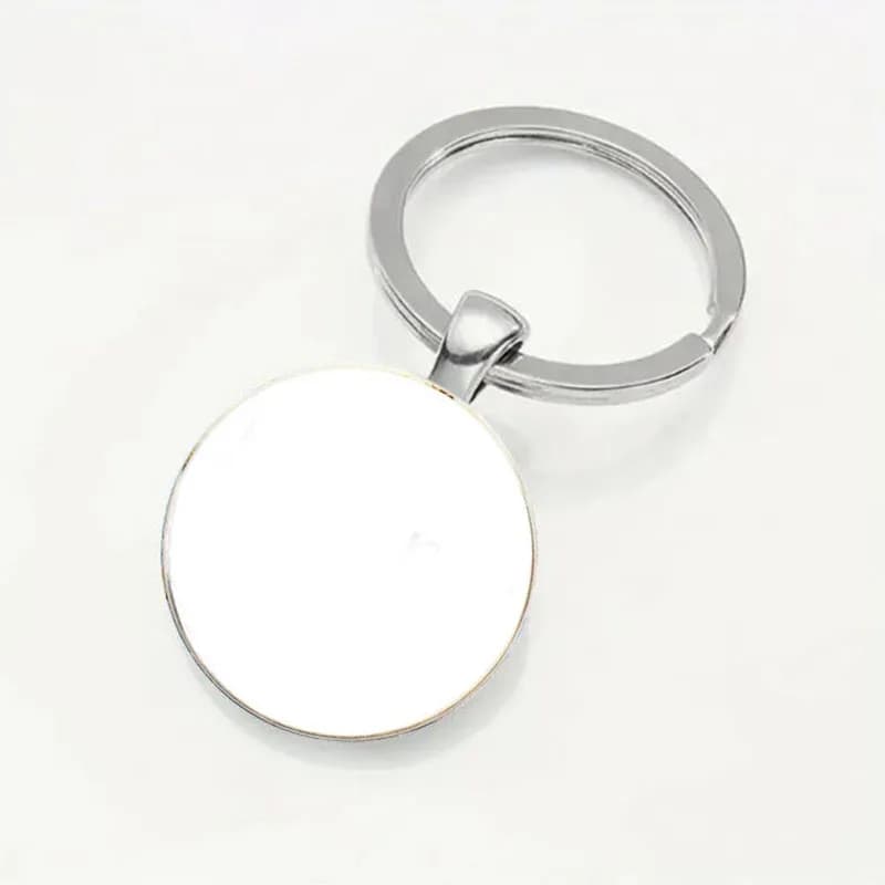 [الأزياء اليومية] سلسلة مفاتيح حب السنجاب الساحر - سبائك الزنك مع الرسوم التوضيحية السنجاب الأحمر، وإكسسوارات الأزياء للأمتعة - 5