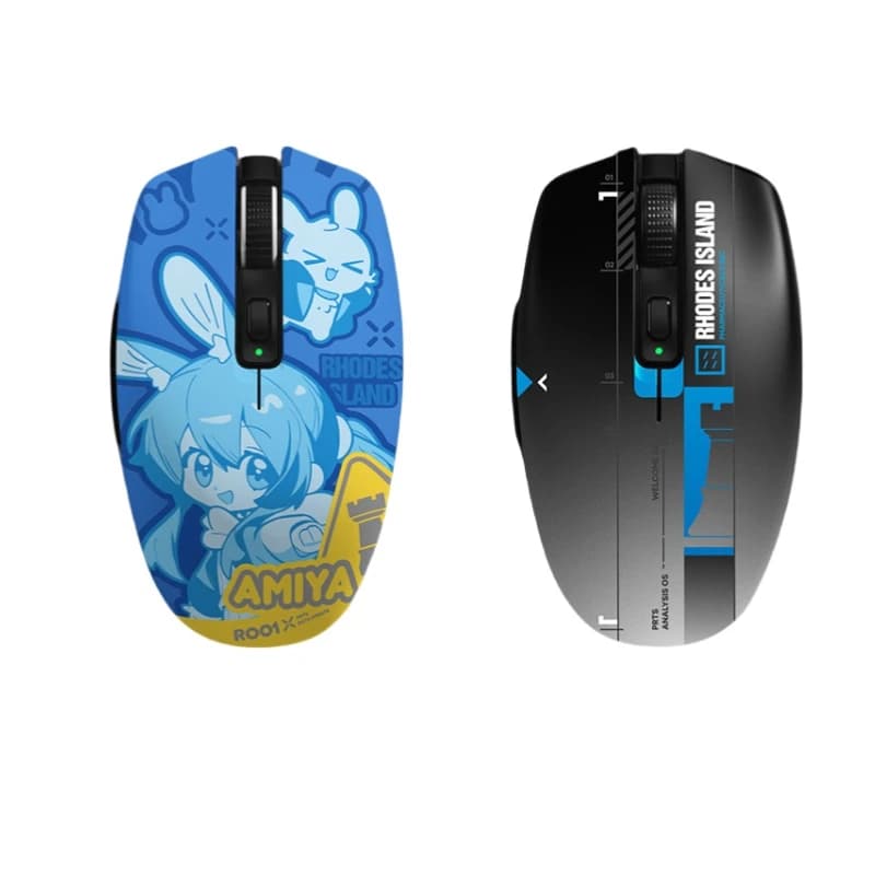 ماوس Razer لاسلكي رسمي لألعاب Arknights جزيرة رودس أميا بلوتوث إصدار محدود إكسسوارات هدايا - 6