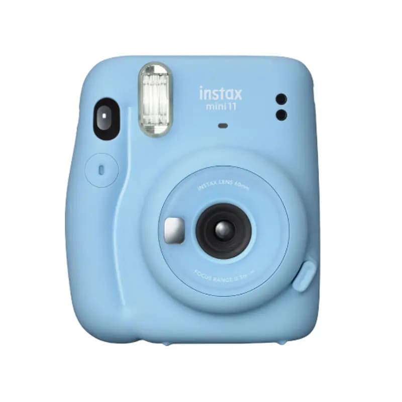 Fuji Fujifilm Instax Mini 11 Instant Camera Film Photo Snapshot Printing CameraShooting Insta Mini12 Camara Fotografica Upgraded - 2