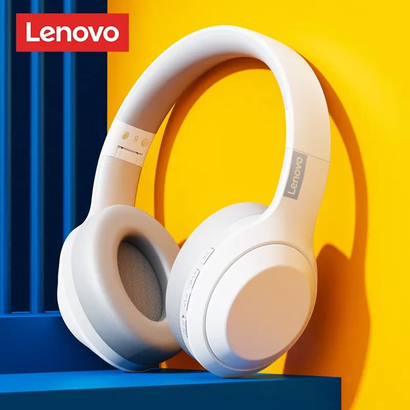 Lenovo Thinkplus TH10 TWS Stereo Headphone Low Latency With Long Endurance Gaming Bluetooth Earphones Music Headset with Mic