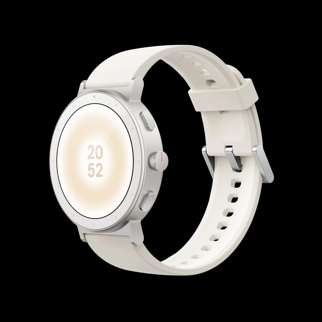 ساعة realme Watch S5 الذكية بشاشة 1.43 بوصة AMOLED ومقاومة للماء حتى 50 متر وعمر بطارية 20 يوم و110 وضع رياضي - 4