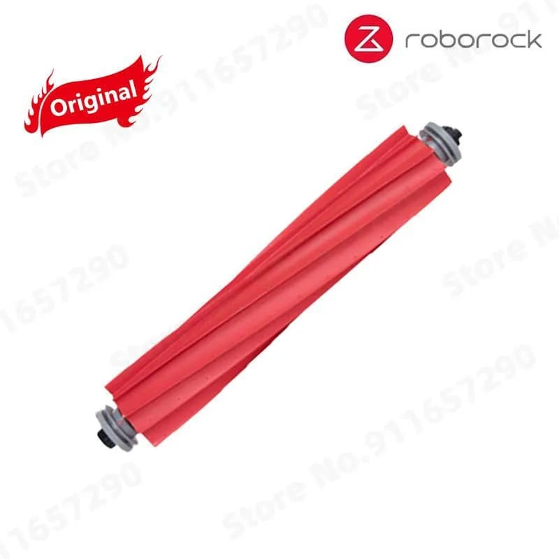 إكسسوارات مكنسة روبوت أصلية من Roborock S7 MaxV S7 MaxV Plus S7 MaxV Ultra G10S Pro فرشاة جانبية رئيسية ممسحة فلتر Hepa كيس غبار - 2