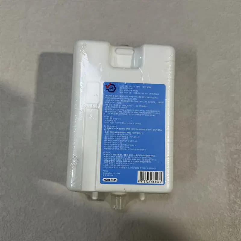 Original Dreame L20 Ultra L30 Ultra X10 X10 plus L10 Prime L10s Pro Ultra Heat Special Floor Cleaner 450ml - 4