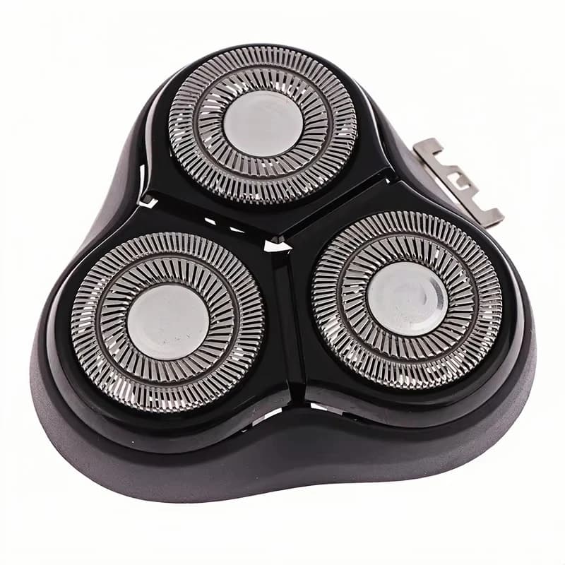 ENCHEN BR-3 BlackStone 3 Applicable 3D Floating Waterproof Replacement Shaver Blade Head For Men's Cleaning Use - 6