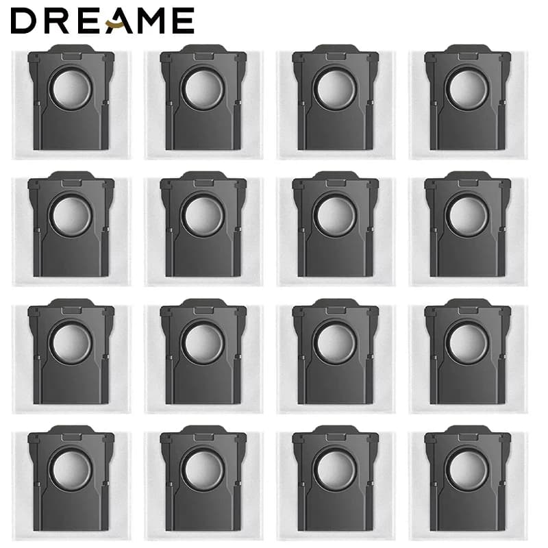 Dreame D10 Plus الجيل 2، D20 Ultra، L10s Ultra الجيل 2 / الجيل 3، L10s Plus، L30s L40 L40s L50 L10s Pro Ultra Heat - 5