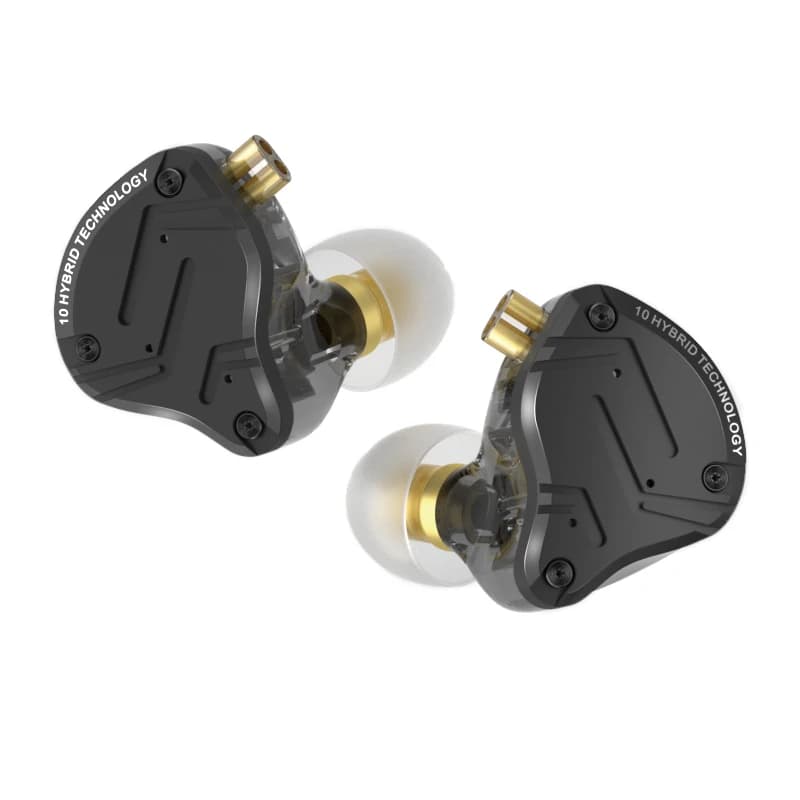 KZ ZS10 Pro X In Ear Wired Earphones Music Headphones HiFi Bass Monitor Earbuds Sport Headset KZ ZSN PRO AS16 PRO AS12 ZSX - 2