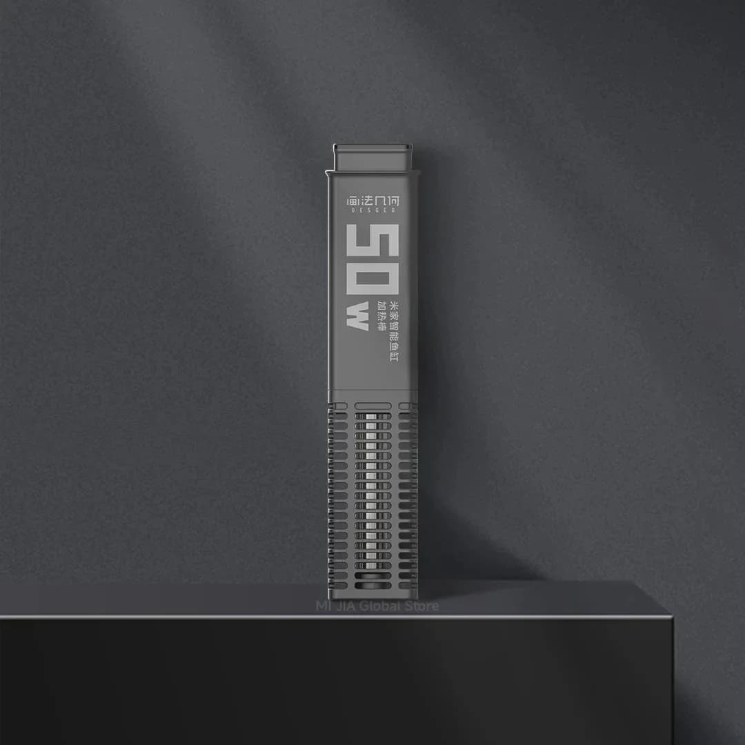 DESGEO 50W Smart Aquarium Heater - APP Control, Intelligent Constant Temperature  Precise Thermostat for Fish Tanks - 5