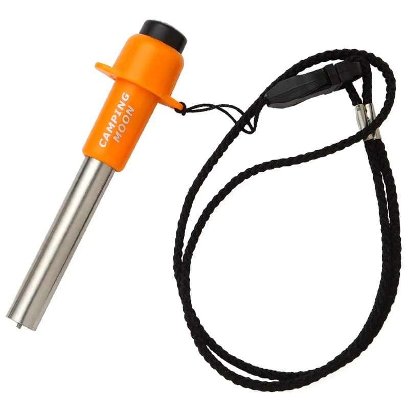 CAMPINGMOON I-1010 New Multi-Use Flame Gun Lighter Flamethrower Gas Gun Spray Torch Gas Burner Singeing Gun Flamethrower - 2