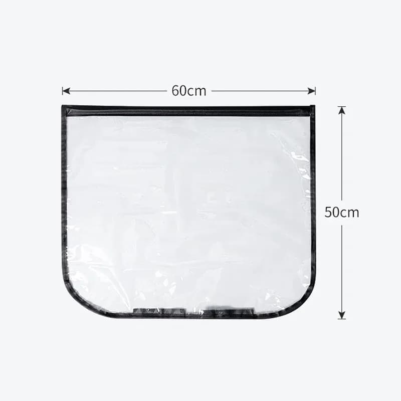 Universal New Energy Vehicle Charging Port Rain Cover Outdoor Dust Protection Protection Waterproof Charger Gun Protection Cover - 6