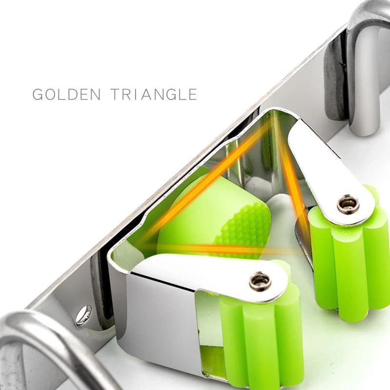 جدار جبل ممسحة حامل مُنظِم مكنسة هوك الفولاذ المقاوم للصدأ تخزين هوك المطبخ الحمام منظمة الملحقات - 4