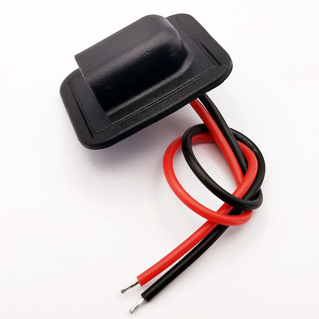 موصل USB من نوع C لشحن الأجهزة، منفذ شحن للحقائب، ملحقات منفذ الطاقة من نوع C - 3