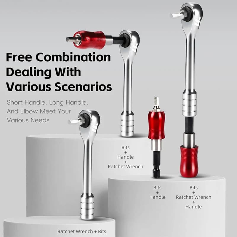 WEST BIKING عدة مفتاح ربط محمول متعدد الوظائف لأدوات الدراجات 14 في 1 مجموعة أدوات متعددة مع رافعة إطارات لدراجات MTB والطرق - 2