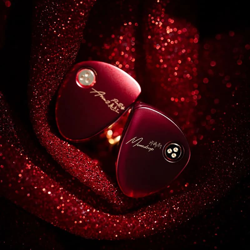 MOONDROP ARIA 2 Earphones High Performance IEMs Earbuds with Detachable Cable 0.78mm 2pin 3.5/4.4mm plug ARIA2 Earphone - 6