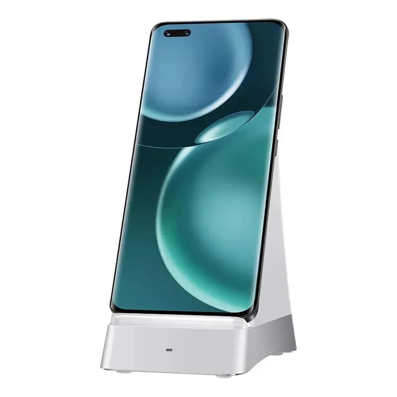 Honor 100W wireless charger stereo super fast charging Air-cooled multi-device intelligent matching Wireless Charging Stand - 6