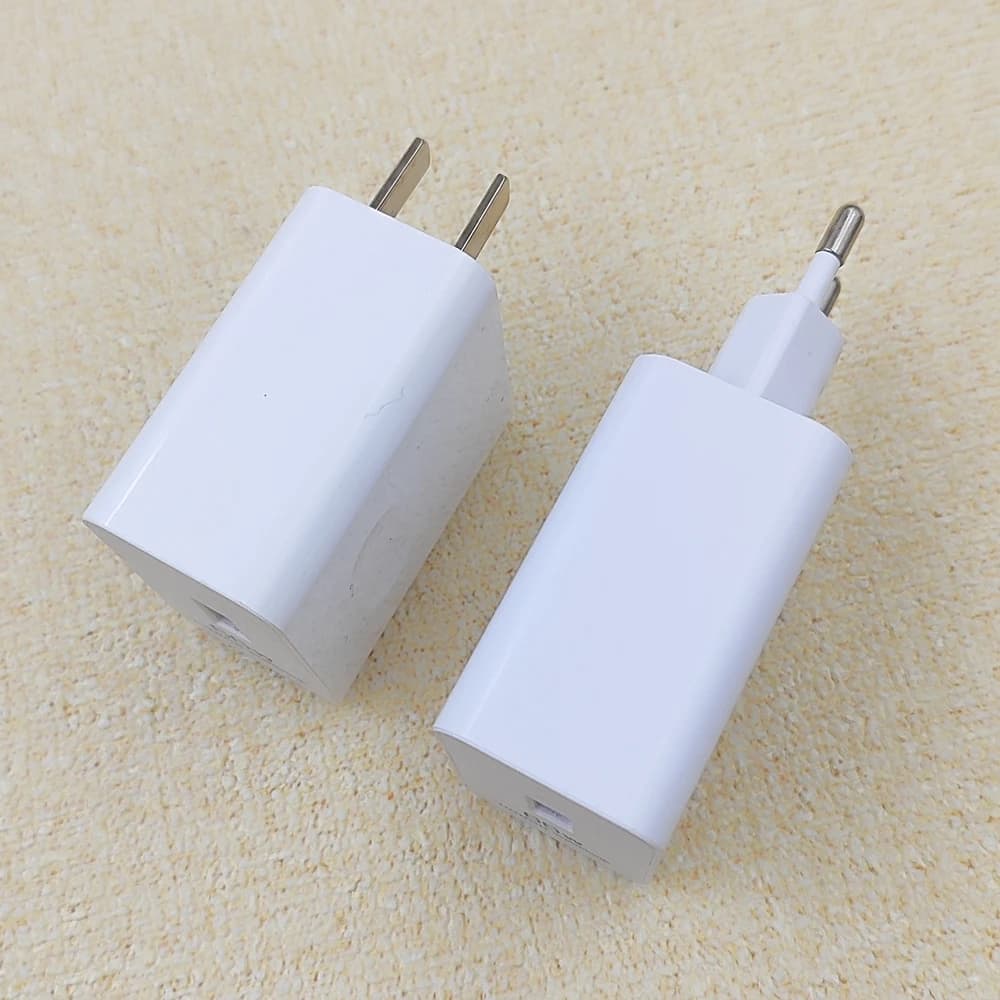 شاحن هونر 66 واط EU US سوبر تشارج سريع محول حائط 6A كابل USB لهونر X6C X9C X50 GT ماجيك 7 6 لايت RSR V5 Vs3 V3 V2 Vs2 - 3