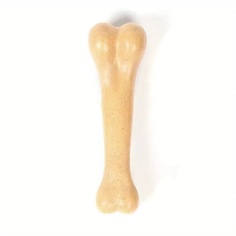 Natural Dog Chew Toy Bone Molar Stick Bite Resistant Puppy Teething Toys Indestructible Small Medium Large Snack Food Pet Toy - 6