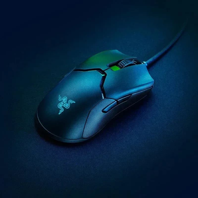 Razer Viper Mini Gaming Mouse: Ultra-Lightweight Design with CHROMA RGB Light 8500DPI Optical Sensor for Esports(No Driver Vers) - 3