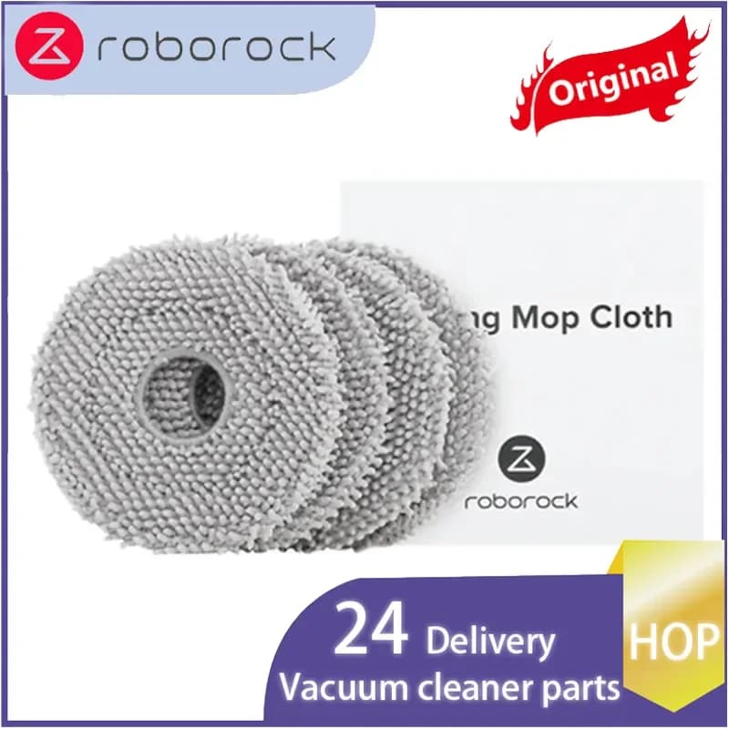 【Optional】Original Roborock Qrevo S/QRevo MaxV/QRevo Pro/QRevo PLUS Accessories Main brush,Filter,Side brush,Mop cloth,Dust - 5