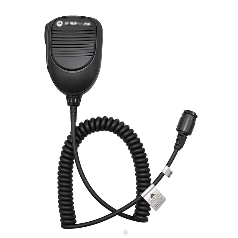 مايكروفون موتورولا RMN5053A IMPRES ثقيل الواجب XPR4350 XPR4550 XPR5350 XPR5550