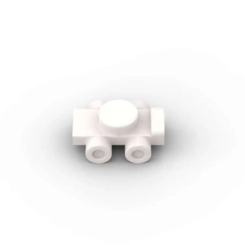 MOC 10PCS 11253 Footgear Roller Skate Building Blocks Kit Figures Shoes Bricks Assemble DIY Idea Toy Children Birthday Kid Gift - 5
