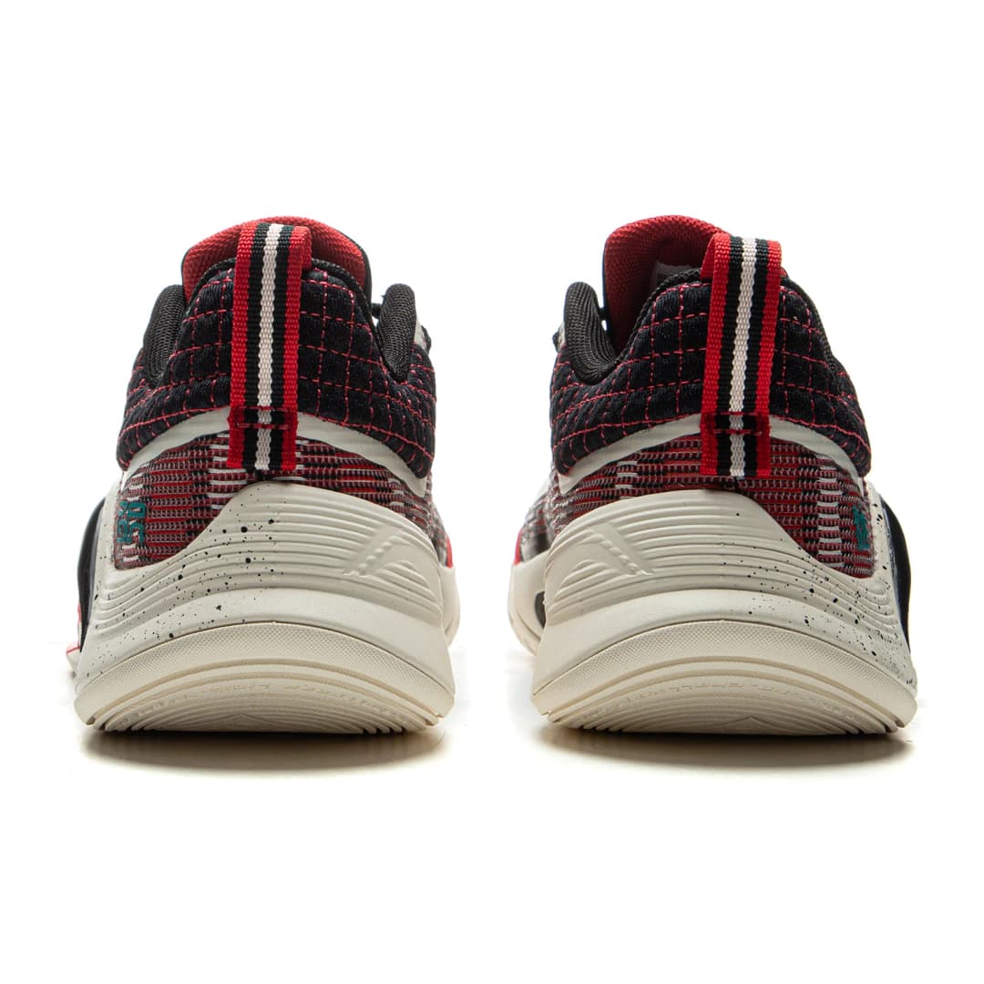 Li-Ning Men's BAD5 DOMINATOR I Outdoor Basketball Shoes BOOM Cushion Stable Support LiNing Wearable Sport Shoes ABFV003 - 4