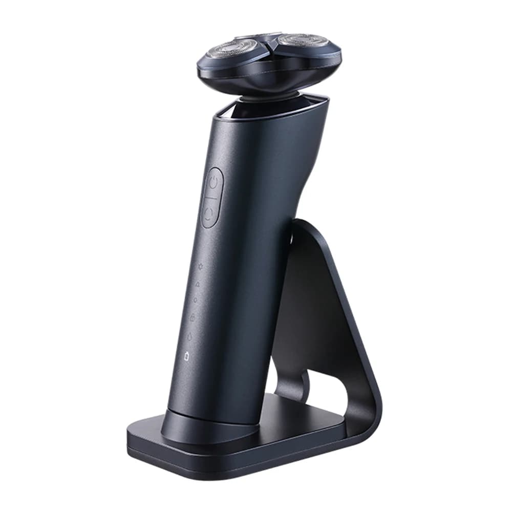 ماكينة حلاقة كهربائية MIJIA S70 جديدة محمولة ومرنة، 3 رؤوس حلاقة، مقاومة للماء IPX7، قابلة للغسل، أداة تشذيب اللحية لمدة 30 يومًا - 6