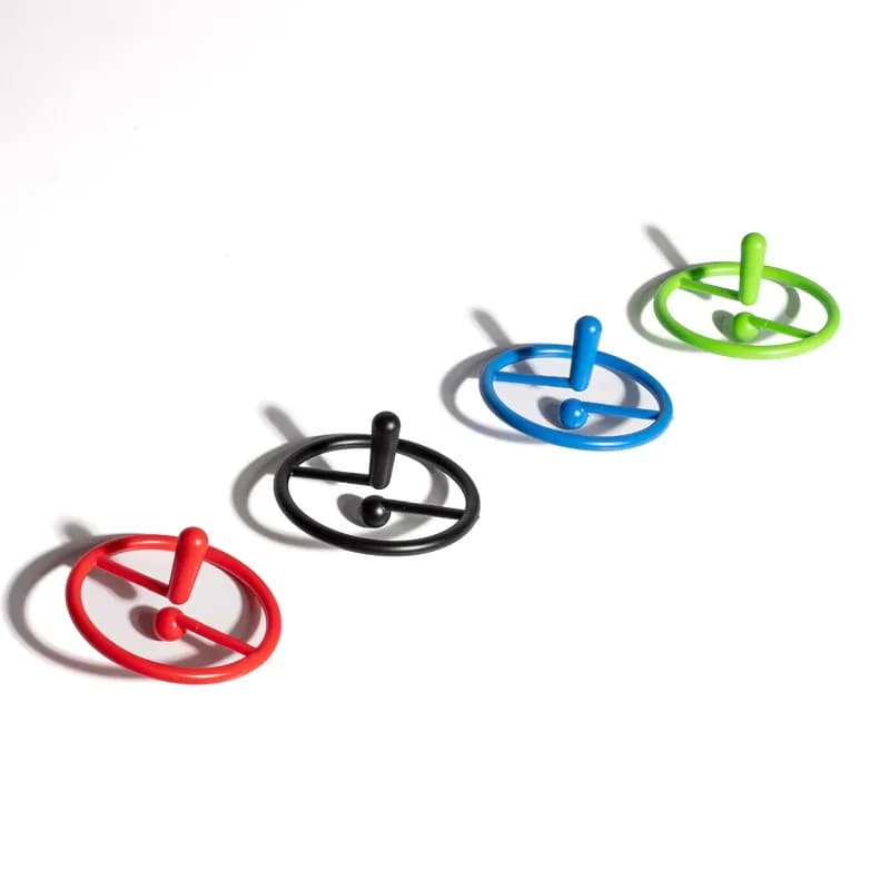 2/5PCS Fidget Spinner Symbol Creativity New Toys For Kids 2023 Spinning Top Fingertip Gyro Anti-stress Adult Decompression Gifts - 4