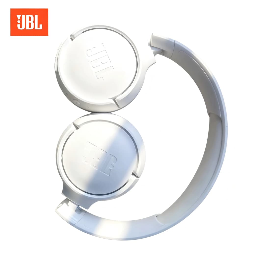 JBL Tune 520BT Wireless Bluetooth Headphones On-Ear Noise Cancelling Earphones Gaming Sport Headset T520BT Wireless Headphones - 6