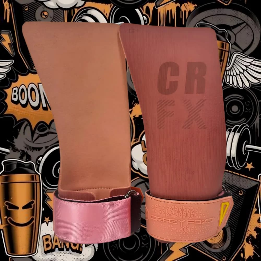 سلسلة Crazy fox The Big Tree تستخدم أحدث المواد المضادة للاحتكاك، توفر قبضة أقوى ومجموعة حماية لراحة اليد عند السحب - 2