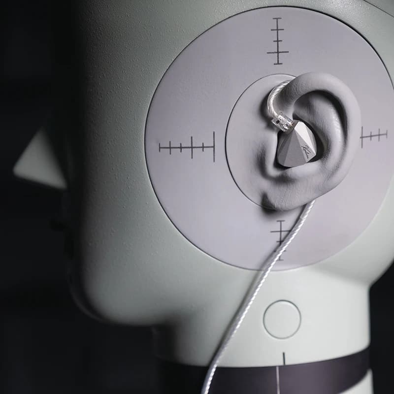 MOONDROP Kadenz Dynamic Driver lEMs in-ear headphones 4.4mm USB-C Wired Connection - 3