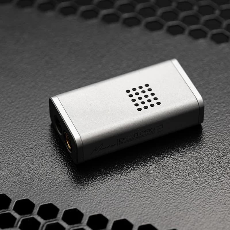 مضخم MOONDROP Dawn Pro 2، محمول، USB DAC، 32bit/384KHZ، DSD256، ثنائي CS43198 - 3