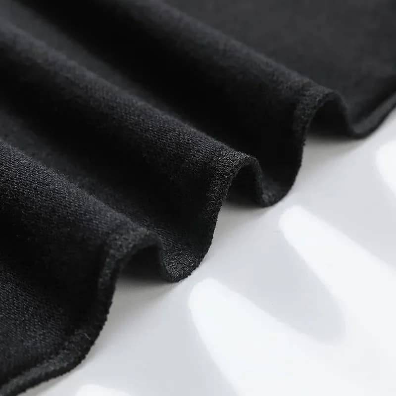 ملابس رياضية جديدة للرجال بأكمام طويلة وياقة دائرية، ملابس خارجية كاجوال عالية الجودة، مجموعات عصرية للربيع والخريف - 5