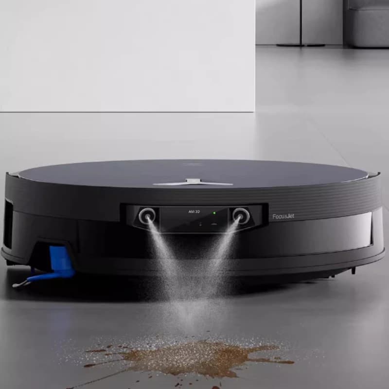 Original Ecovacs X12 PRO Intelligent Sweeping Robot, Sweeping and Mopping Integrated Machine, Automatic Cleaning Drum 22000Pa - 4