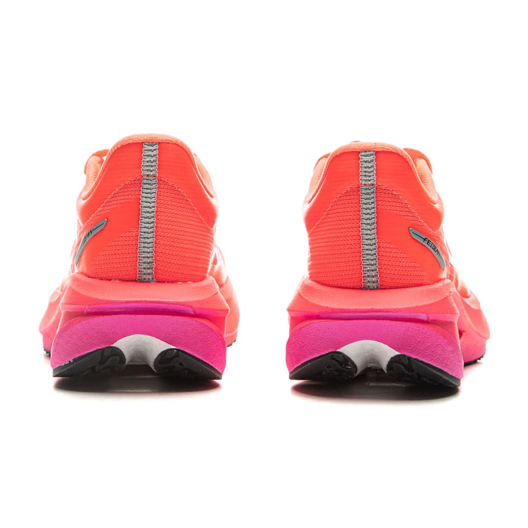 Li-Ning Women's FEIDIAN 5 CHALLENGER Racing Running Shoes CARBON-FIBER PLATE BOOM Cushion LiNing Professional Sneakers ARMV002 - 4