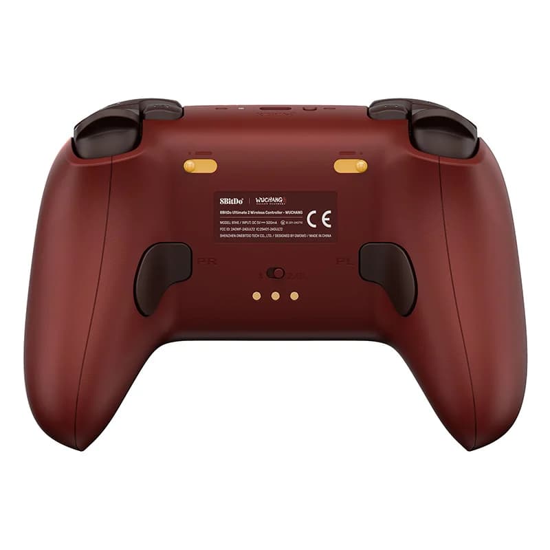 وحدة تحكم الألعاب اللاسلكية 8BitDo Ultimate 2 للحاسوب وأندرويد مع عصي تحكم TMR، تحكم بالحركة - WUCHANG: Fallen Feathers - 5